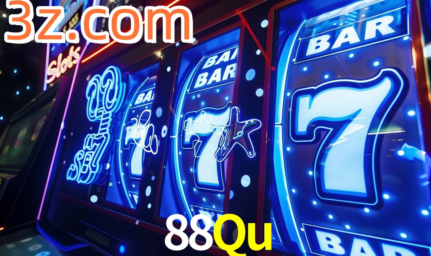 Variedade de Slots 88Qu.Com